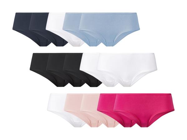 Hipsters, lot de 5