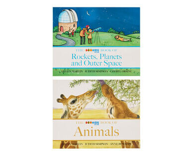 ABC Book Of…Books