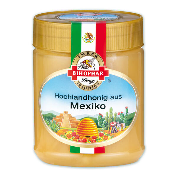 Länderhonig