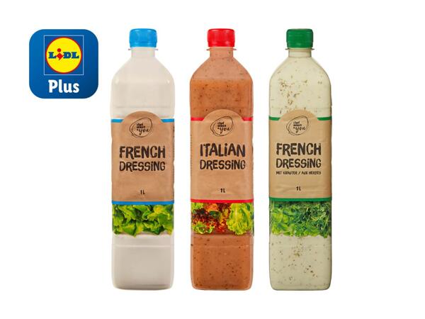 Sauce à salade