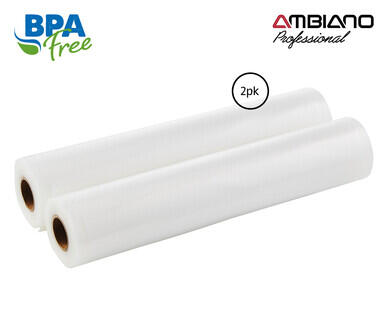 Vacuum Food Sealer Rolls