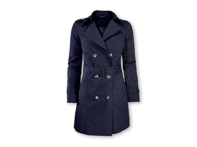 ESMARA Ladies' Trench Coat