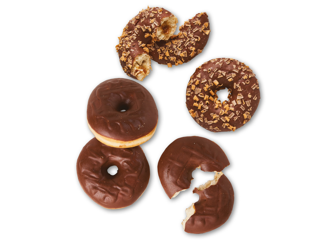 Chokoladedonut