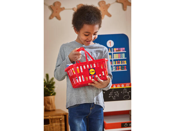 Play Shopping Basket
