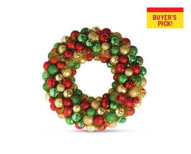 Merry Moments Ornament Wreath or Tree Assortment