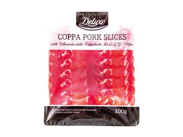 Coppa all'Amarone
