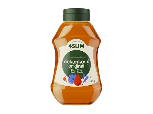 4SLIM Čekankový sirup