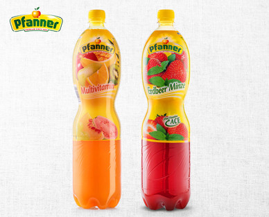 PFANNER Fruchtsaftgetränk