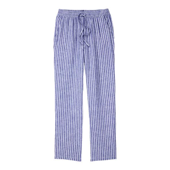 UP2Fashion(R) 				Pantalon en lin/viscose