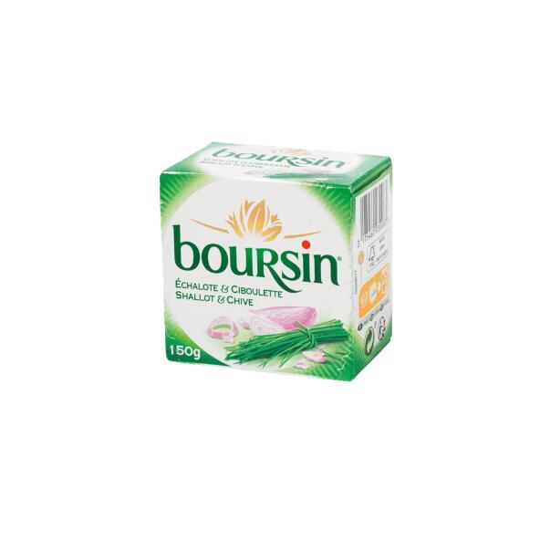 BOURSIN(R) 				Fromage crémeux