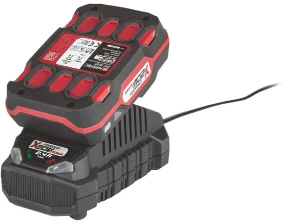 Battery 2 Ah with Charging Station