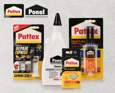 PATTEX/PONAL Klebstoff