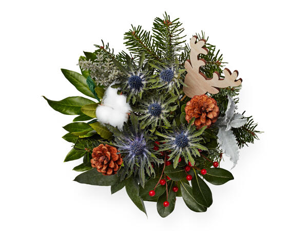 Yuletide Arrangement Bouquet
