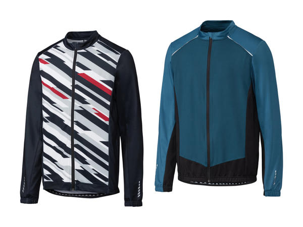 Maillot de cyclisme pour homme1