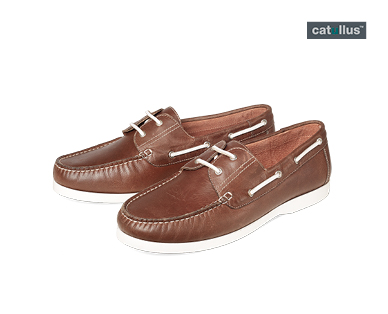 Leather Boat Shoes