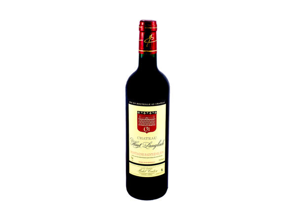 Château Montagne Saint-Émilion 2016 Bordeaux AOP