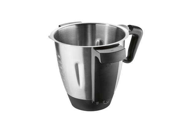 SILVERCREST(R) KITCHEN TOOLS MONSIEUR CUISINE SMART