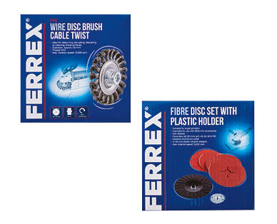 Angle Grinder Accessories