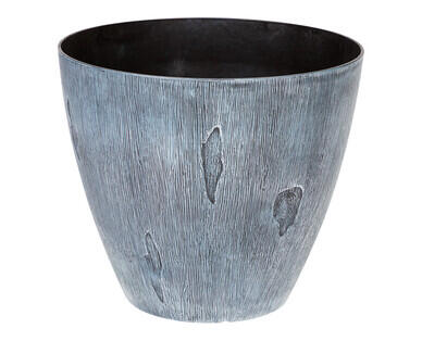 Timber-Look Planter 