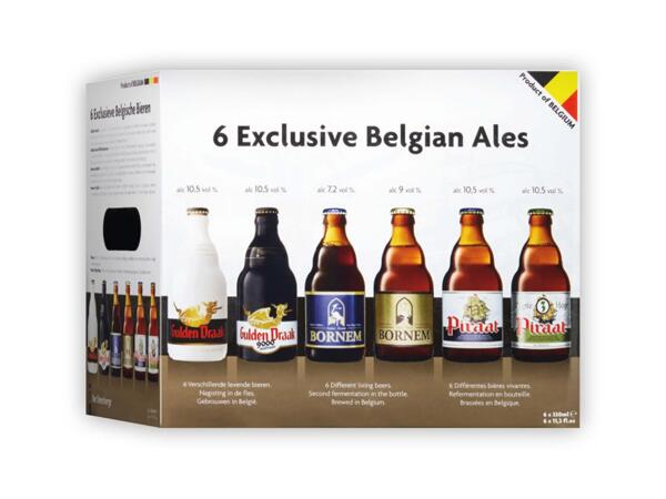 Belgian Beer Gift Pack