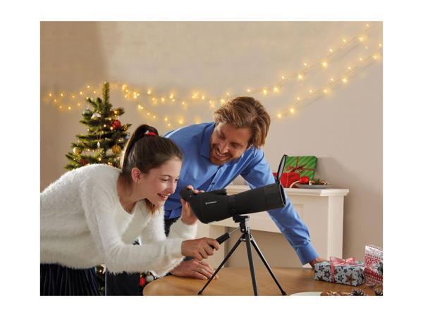 Bresser Spotting Scope with Zoom Function