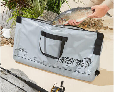 Insulated Fishing Catch Bag