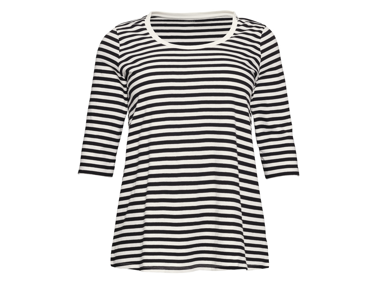 ESMARA(R) Bluse med 3/4 ærmer