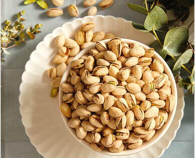 Roasted & Salted Pistachios 1kg