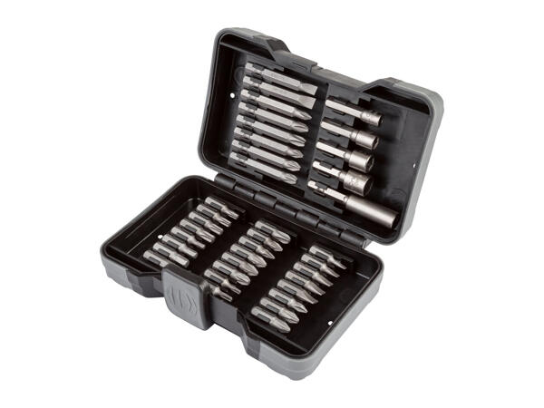 Parkside Bit / Drill Bit Set