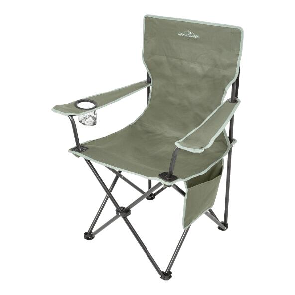 ADVENTURIDGE(R) Chaise de camping pliable