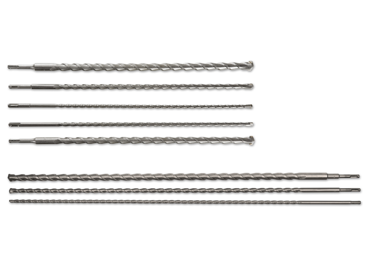 PARKSIDE(R) Hammerbohrer-Set