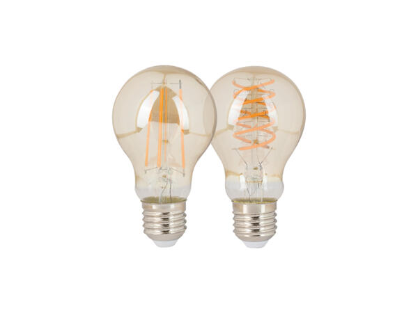 LED-filamentlampa