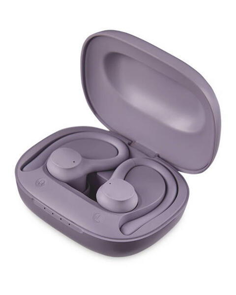 Wireless Sports Earbuds & Smart Fitness Tracker