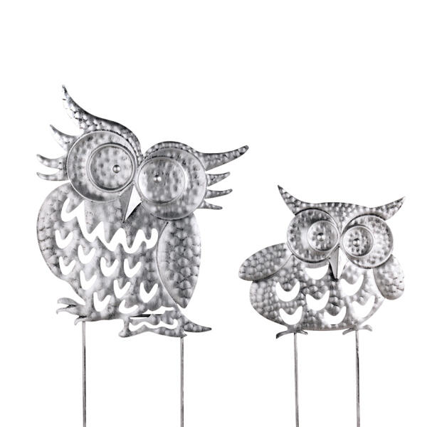 Metallstecker 2er-Set