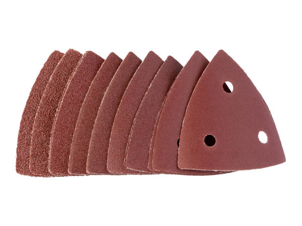 Parkside Multi-Purpose Tool Accessories