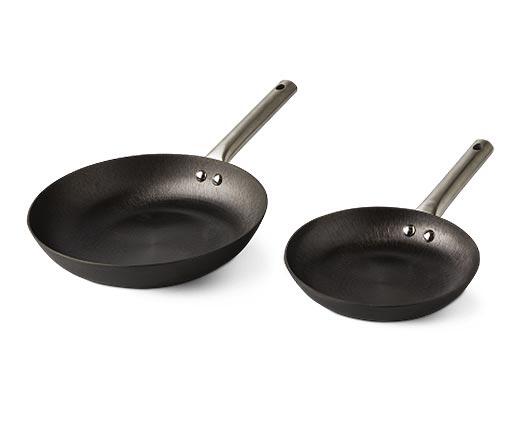 Crofton 
 Lightweight Cast Iron Fry Pans