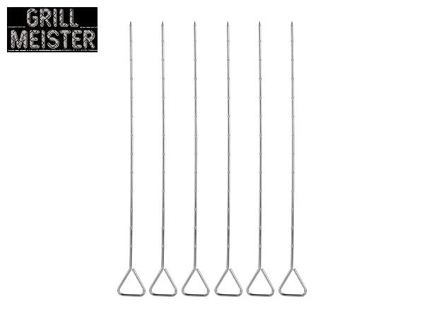Grillmeister Barbecue Tools