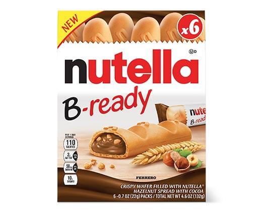 Ferrero Nutella B-Ready