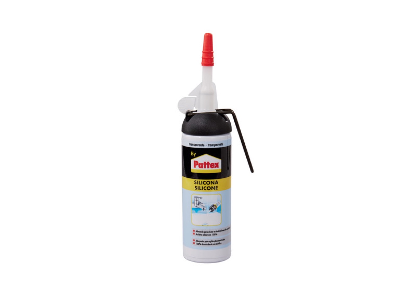 Silikon/akryl, 100 ml1