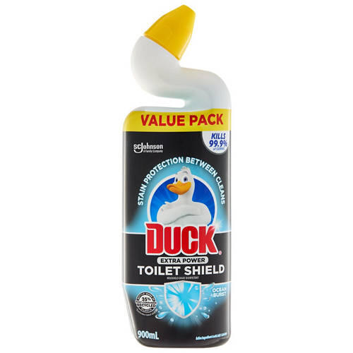 Extra Power Toilet Sheild 900ml