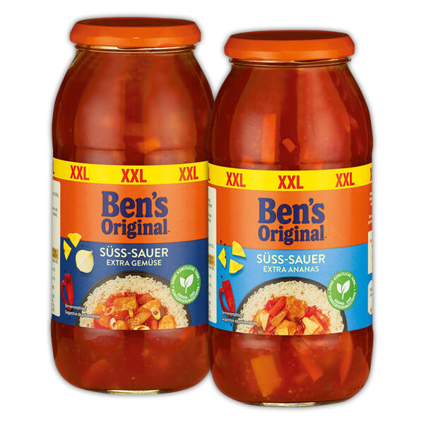 Sauce XXL