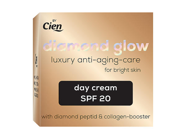 Crème de jour Diamond Glow