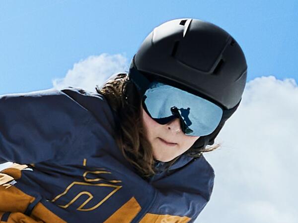 CRIVIT(R) Ski-/​snowboardbriller