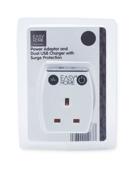 Charger with Surge Protection