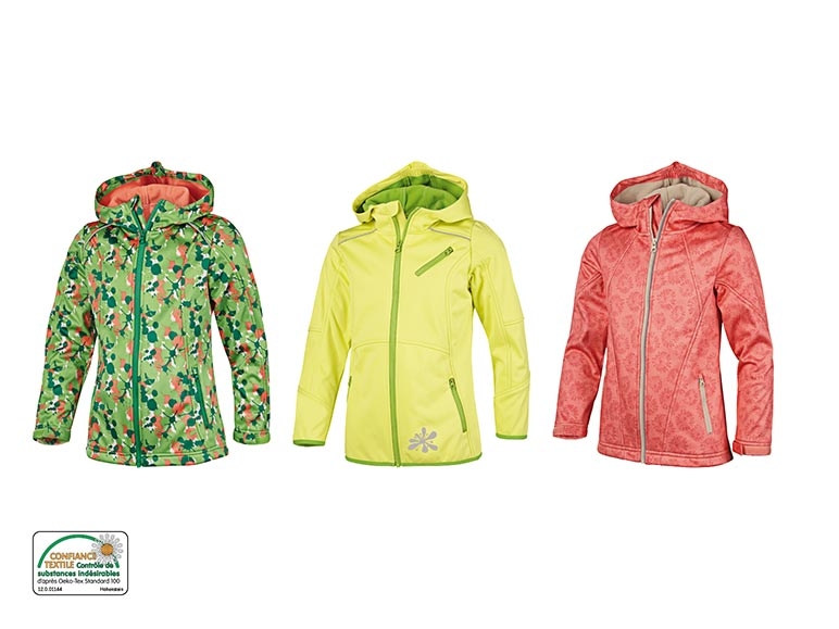Veste softshell
