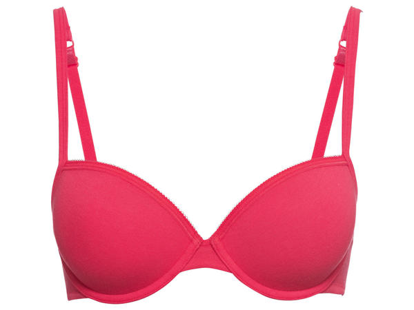 ESMARA LINGERIE(R) Bøjle-BH 2-pak