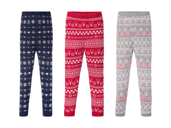 LUPILU(R) Juleleggings