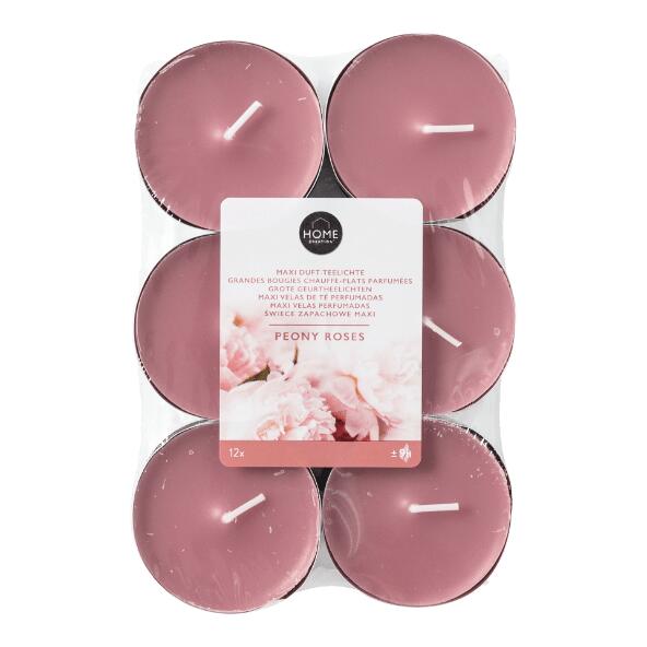 HOME CREATION(R) 				Bougies chauffe-plat parfumées