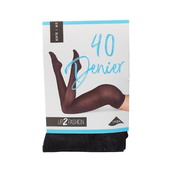 UP2Fashion(R) 				Strumpfhose 40 Den