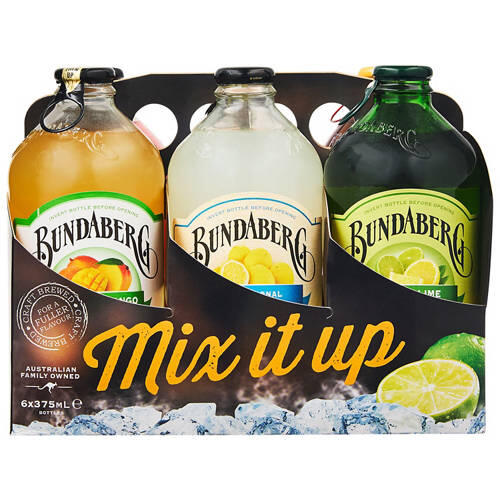Mix It Up 6 Pack 375ml